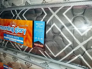 Banange! - 5by6 10inch Md Quilted Mattresses + Free Delivery