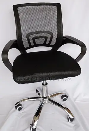 Office Chair:Ergonomic Secretariat Work Clerical Chair