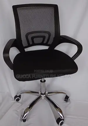 Office Chair:Ergonomic Secretariat Work Clerical Chair