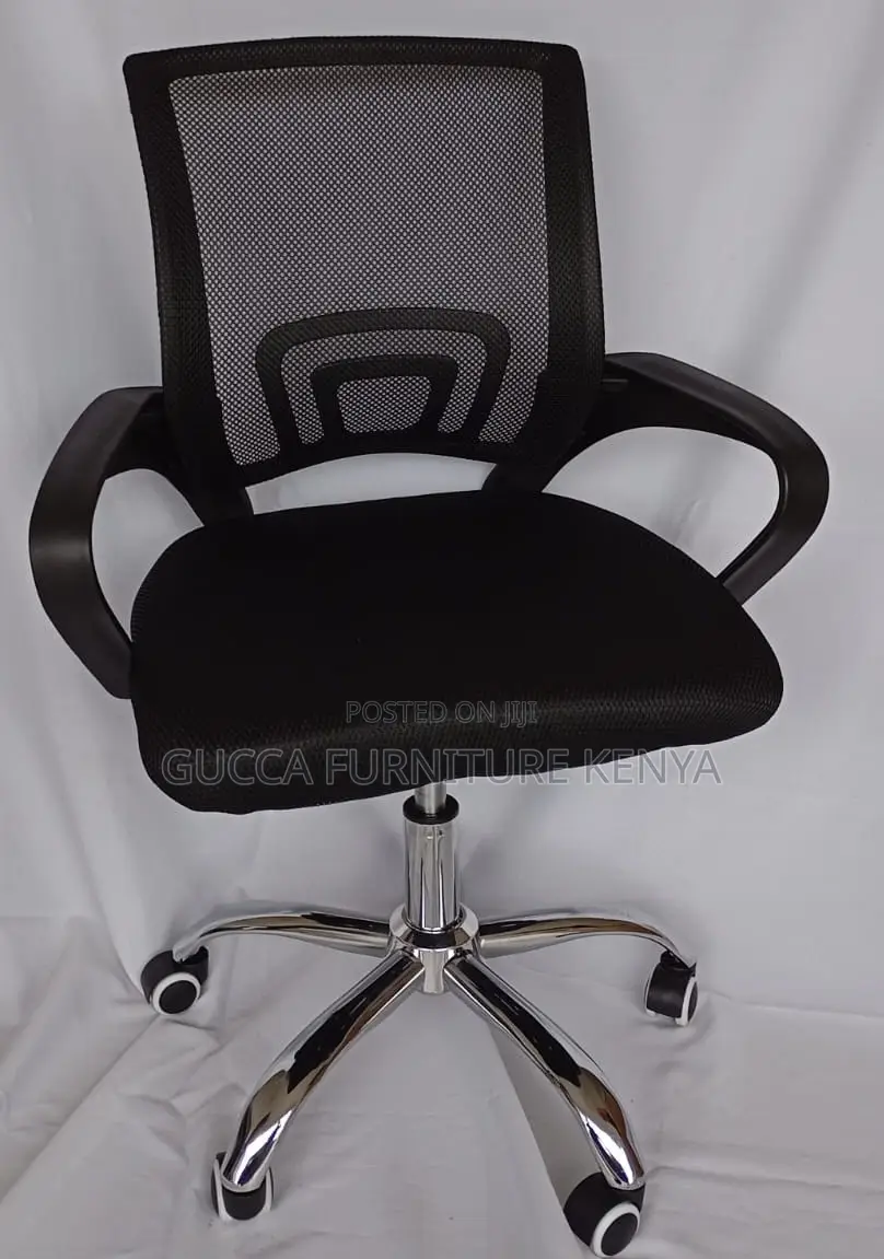 Office Chair:Ergonomic Secretariat Work Clerical Chair