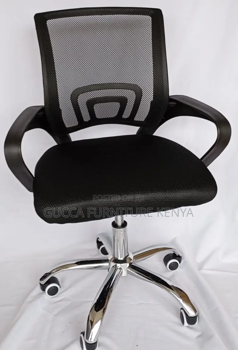Office Chair:Ergonomic Secretariat Work Clerical Chair