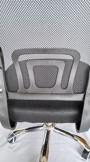 Office Chair:Ergonomic Secretariat Work Clerical Chair