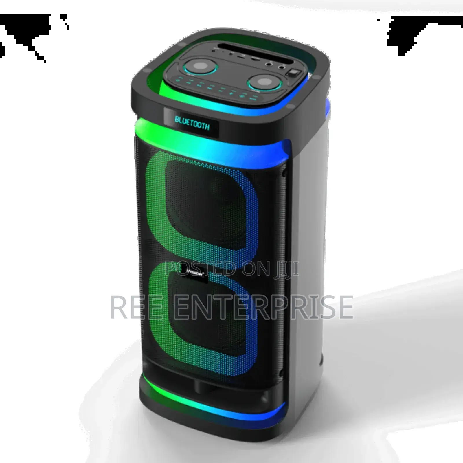 New Beatbox2 Vision Plus Sound Bars -