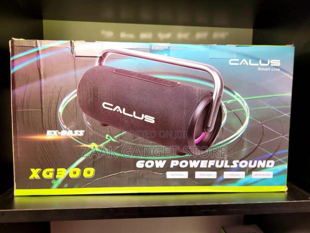 Calus Speaker 60 Watts - main view