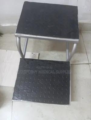 Foot Stepping Stool