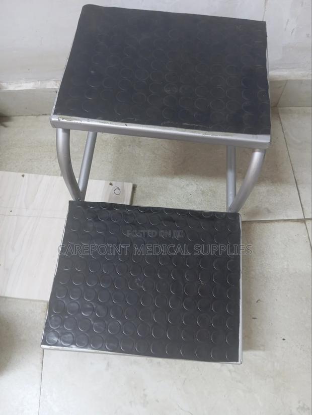 Foot Stepping Stool