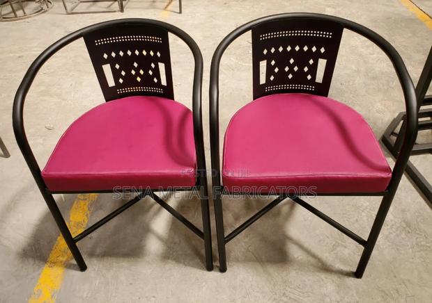 Restaurant Chairs, Brighten Your Dining Hall. - main view