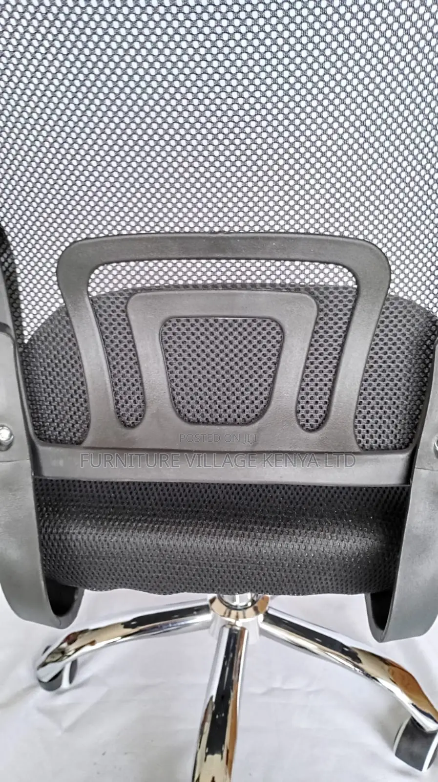 Office Chair: Executive Staff Simple Medium Clerical Chair