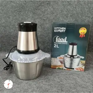  *2ltrs Electric Stainless /Kitchen Chopper/Mincer