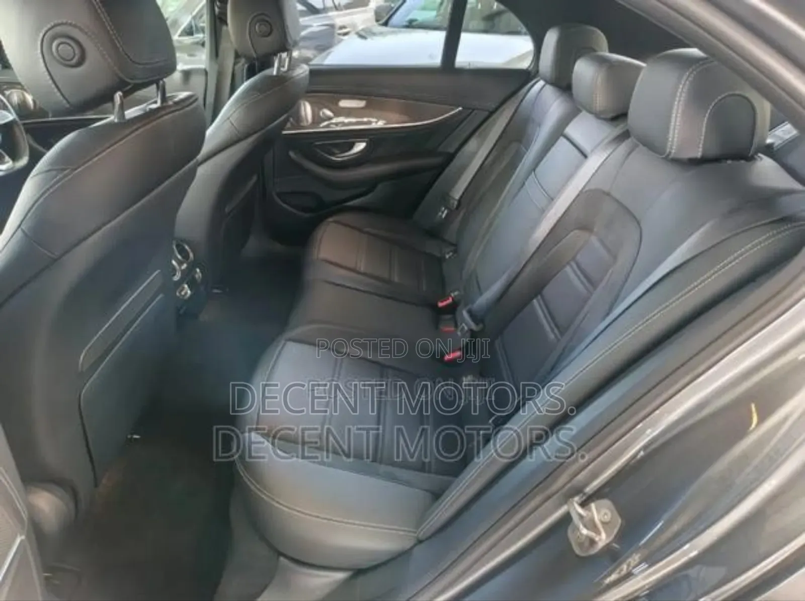 Mercedes-Benz E43 AMG 3.0 AWD 2018 Gray