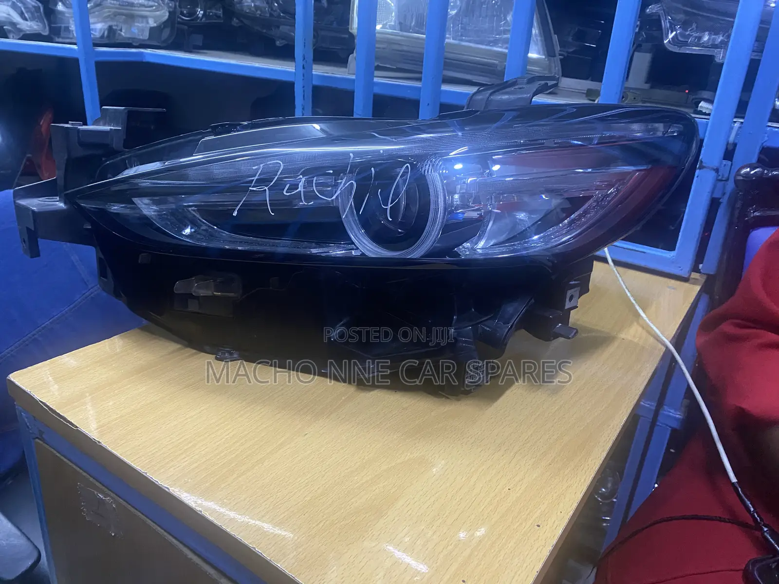 Mazda Atenza 2020 Headlight