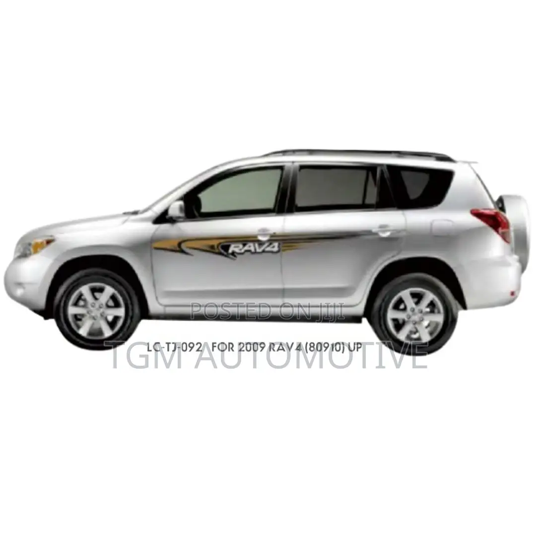 Body Sticker Rav 4 2009