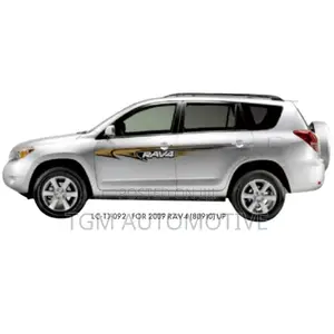 Body Sticker Rav 4 2009
