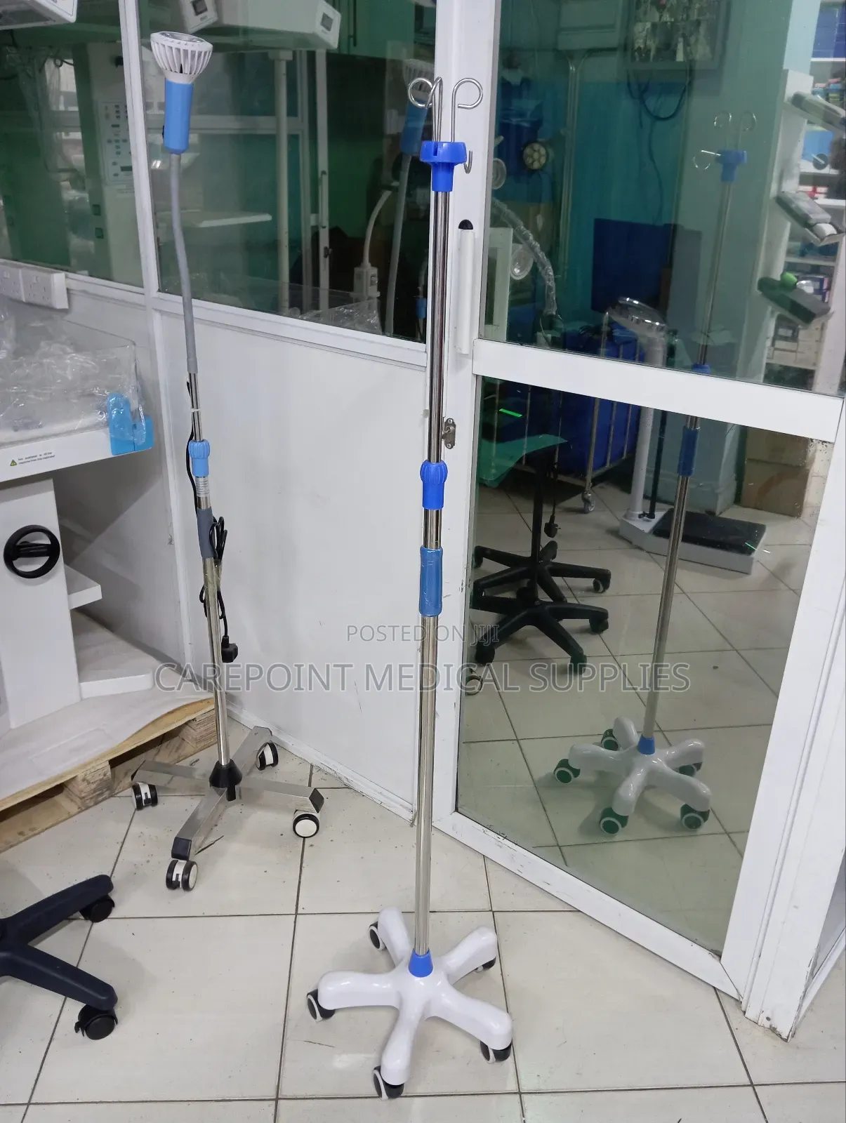 Drip Stand