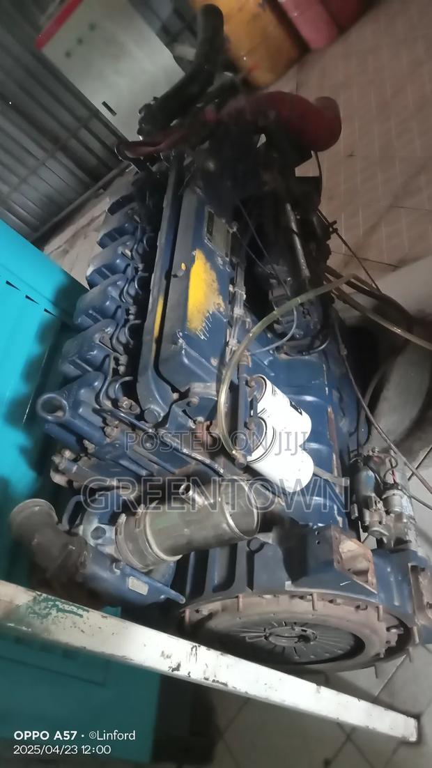 Weichai Diesel Engine - thumbnail 3