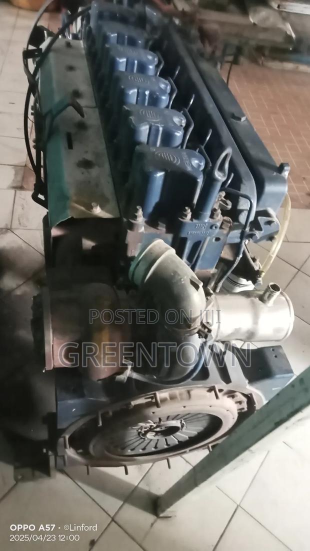 Weichai Diesel Engine - thumbnail 4