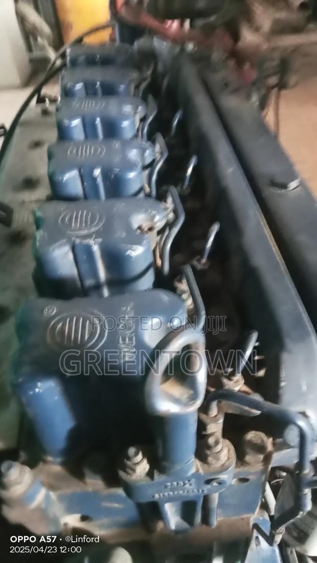 Weichai Diesel Engine - thumbnail 5