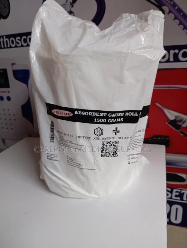 Gauze Roll - main view