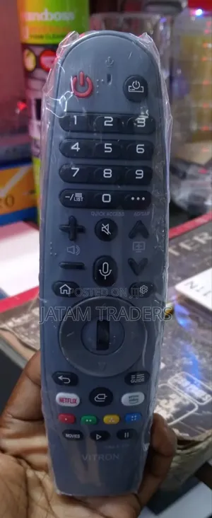 New Vitron Magic Remote