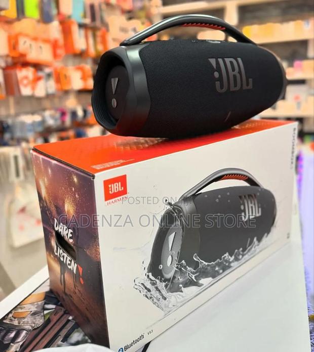 JBL Boombox 3 - main view