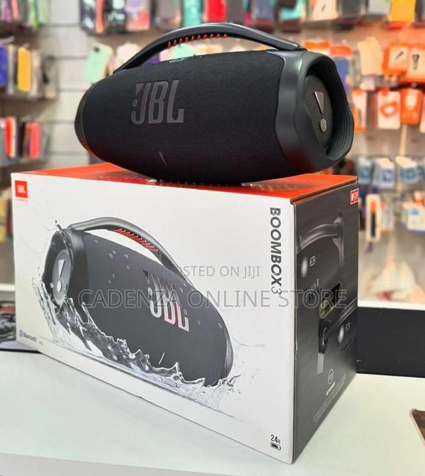 JBL Boombox 3 - thumbnail 5