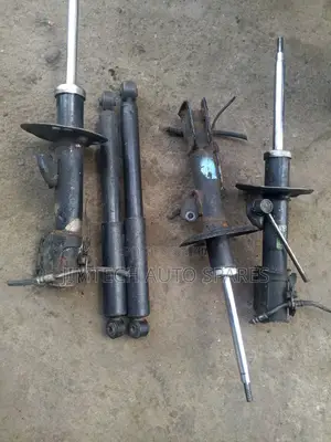 Toyota Ractis New Model Front and Rear Shock