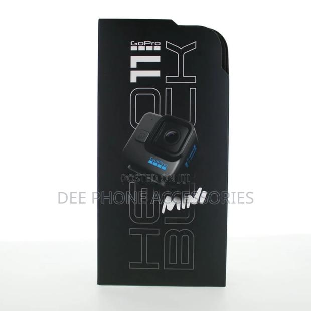 Go Pro Hero 11 Mini - main view