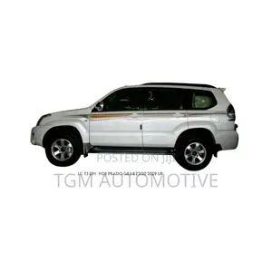 Body Sticker Land Cruiser Prado 120 2009