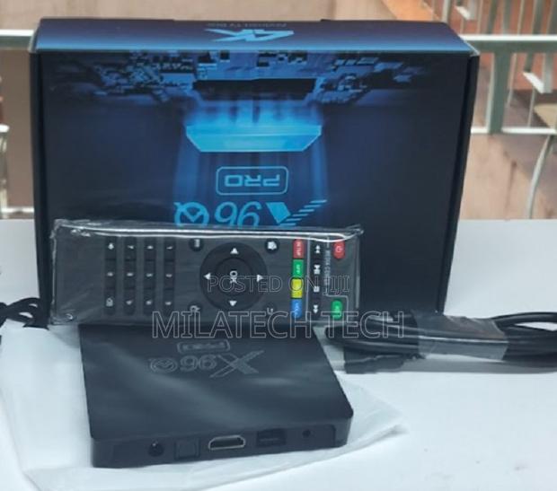 Tv Box Android Version 12 2gb 16 Gb