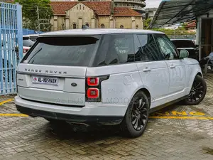 Land Rover Range Rover Vogue 2020 Pearl