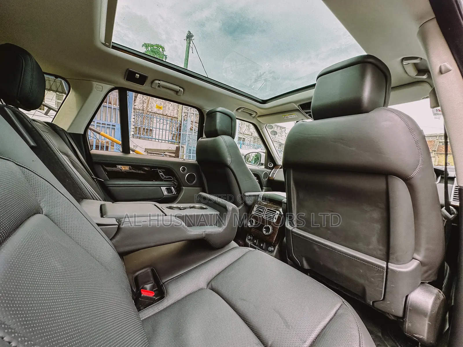 Land Rover Range Rover Vogue 2020 Pearl
