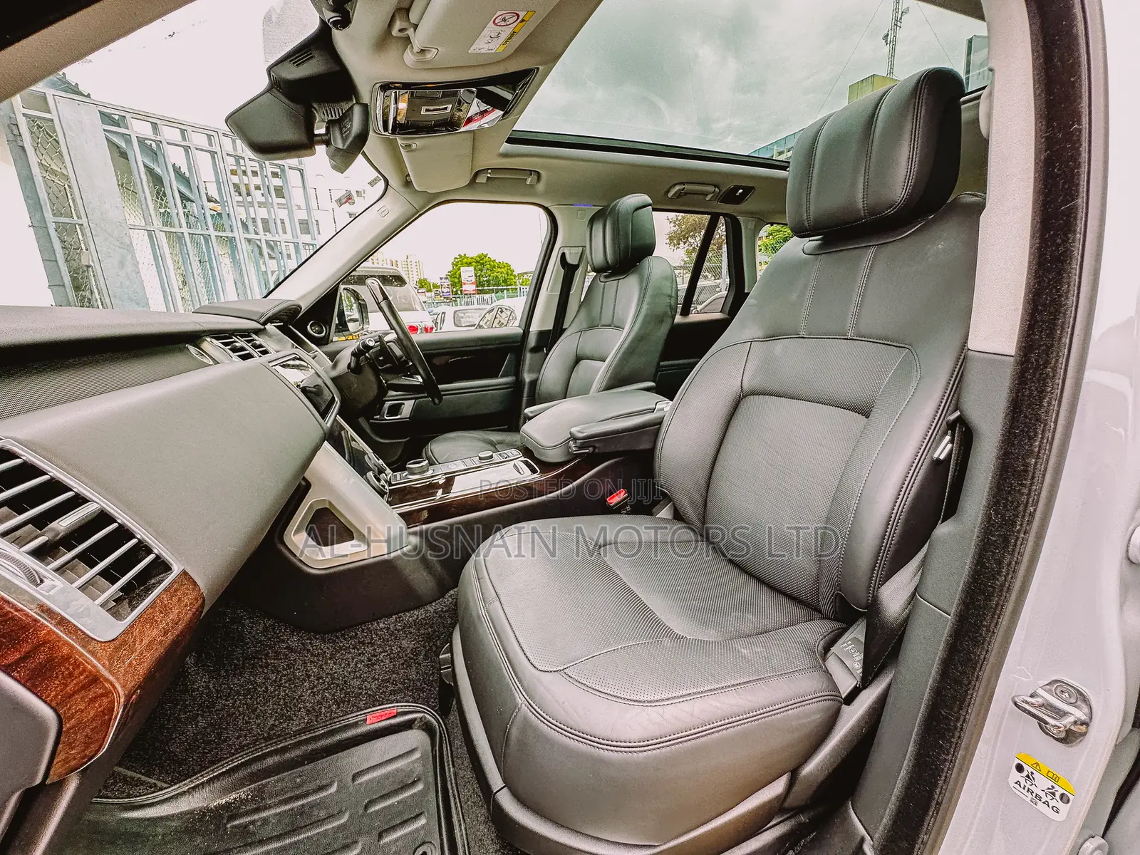 Land Rover Range Rover Vogue 2020 Pearl