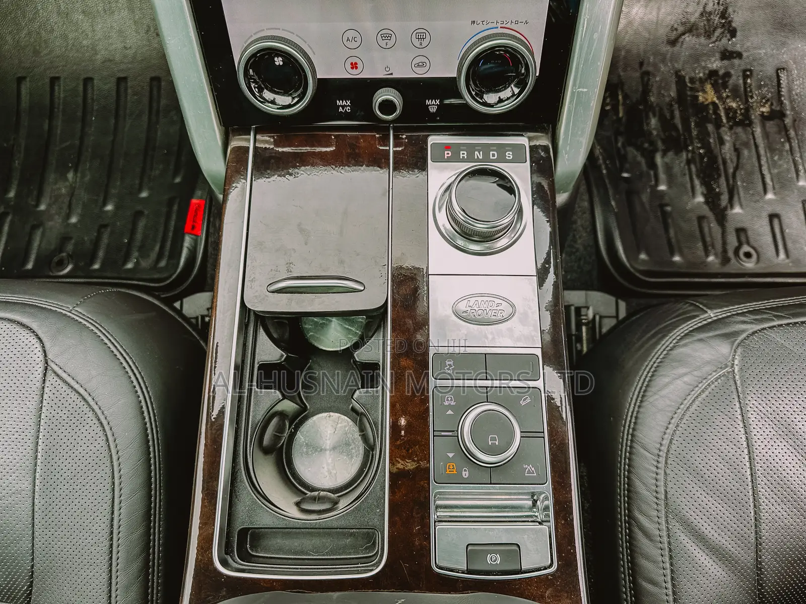 Land Rover Range Rover Vogue 2020 Pearl