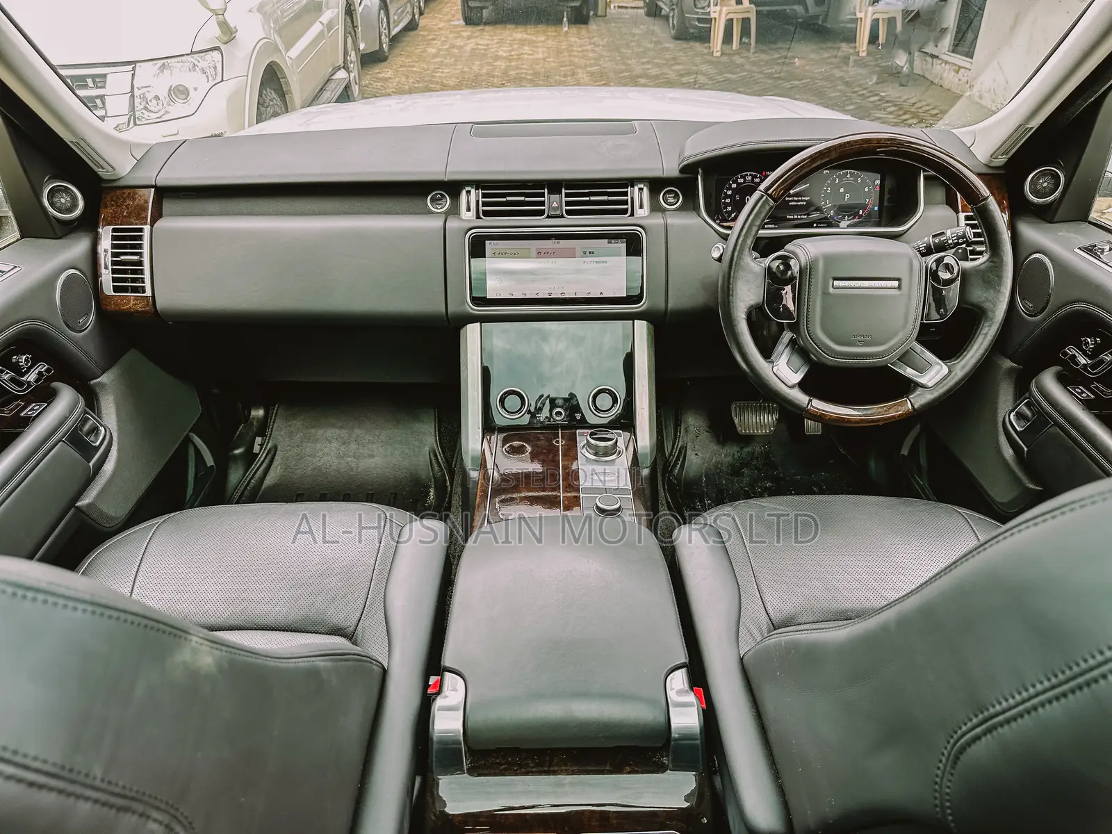 Land Rover Range Rover Vogue 2020 Pearl
