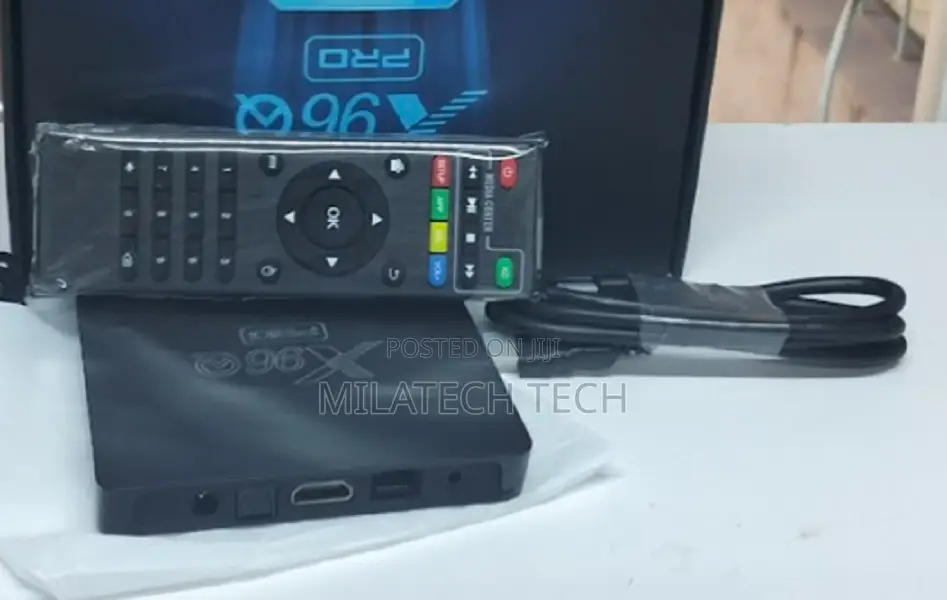 Android Tv 2gb Ram 16gb Wifi Enabled