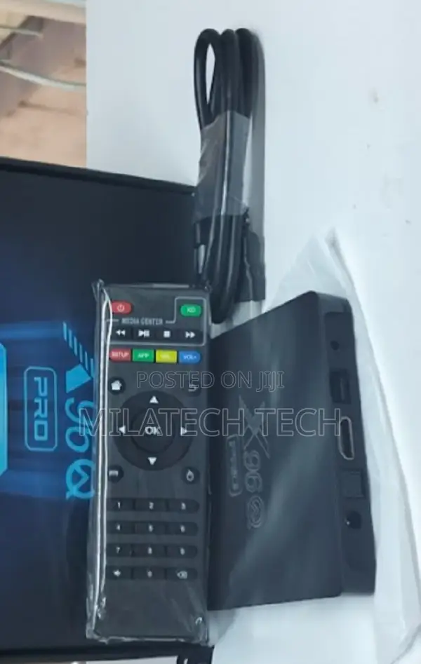 Android Tv 2gb Ram 16gb Wifi Enabled