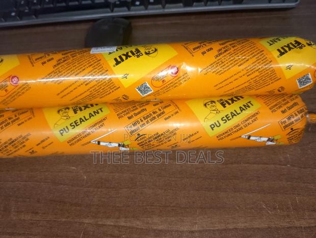 600ml Dr Fixit Pu Sealant - main view