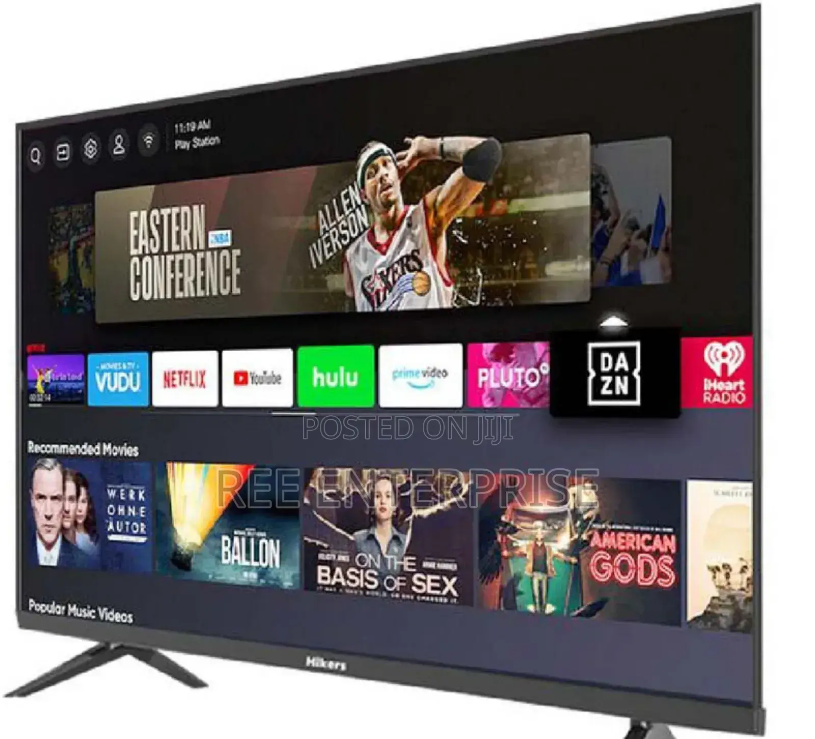 55 Inch Vision Plus TVS 55 Inch