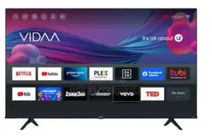 55 Inch Vision Plus TVS 55 Inch