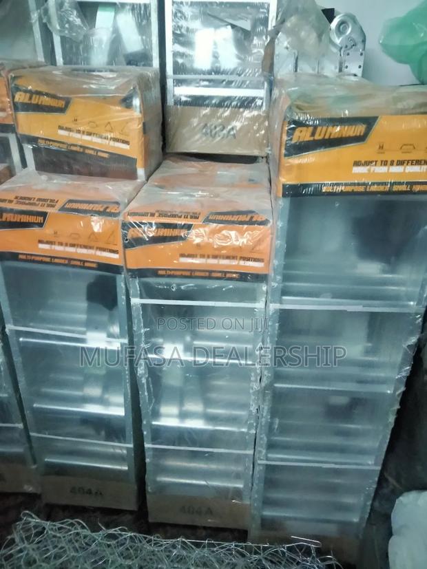 New 4×4 Foldable Ladder - main view