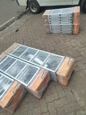 New 4×4 Foldable Ladder