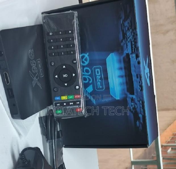 Tv Box Android New Verson 12 .0 - thumbnail 3