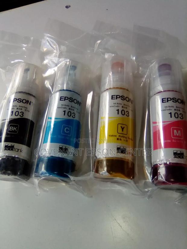 Epson Ink 103 Genuine