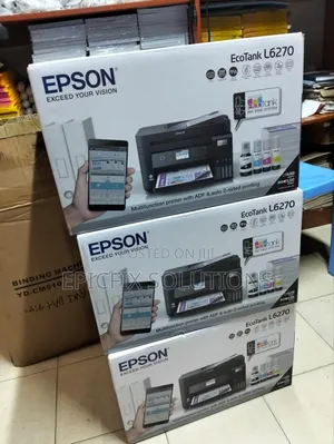 L6270 Epson Brand New Printer