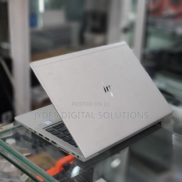 Laptop HP EliteBook 840 G5 8GB Intel Core I5 SSD 256GB - thumbnail 3