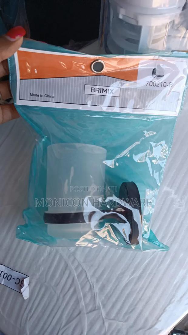 Bathroom Cup Holders (Black) - main view