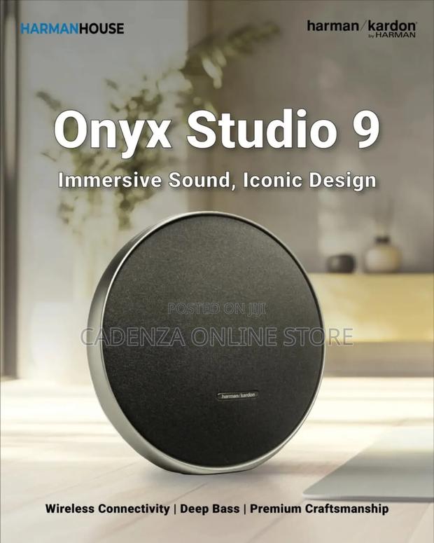 Ornyx Studio 9 - main view