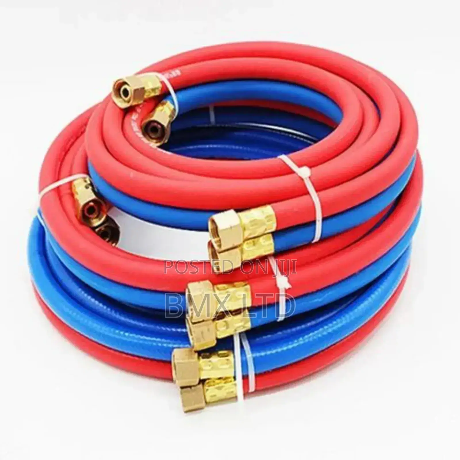 Twin Gas Welding Oxygen Hose Pipe