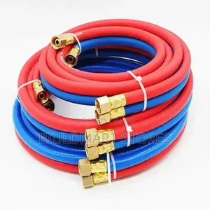 Twin Gas Welding Oxygen Hose Pipe