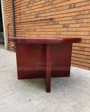 4-Seater Boardroom Table
